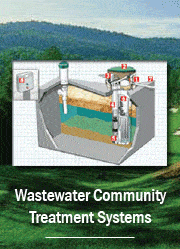 Wastewater Community Treatment System Wastewater Community Treatment System