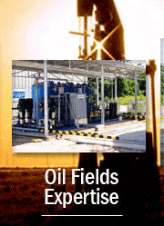 Oil Fields Expertise Oil Fields Expertise